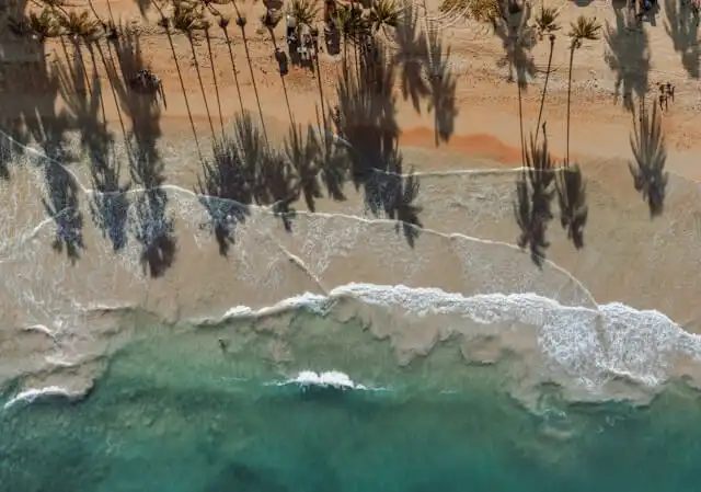 Playa dominicana